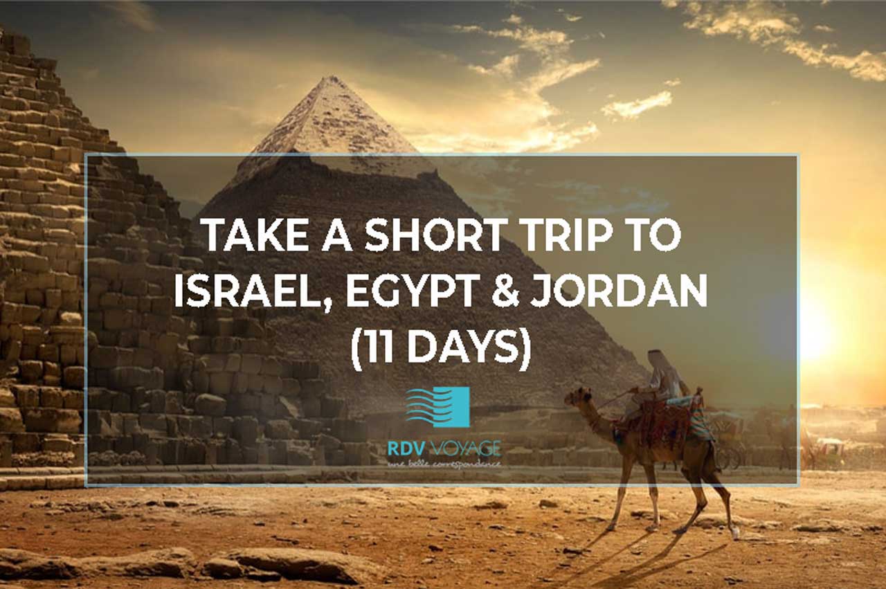 israel and egypt travel
